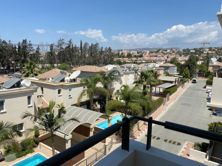 Limassol Property Attractive Two Bedroom Apartment