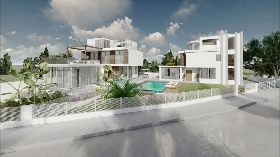 Limassol Property Beautiful Modern Villas