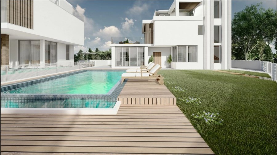 Limassol Property Beautiful Modern Villas