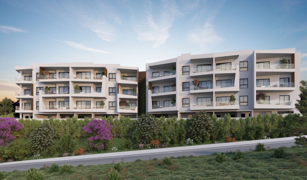 Limassol Property Modern Three Bedroom Apartment