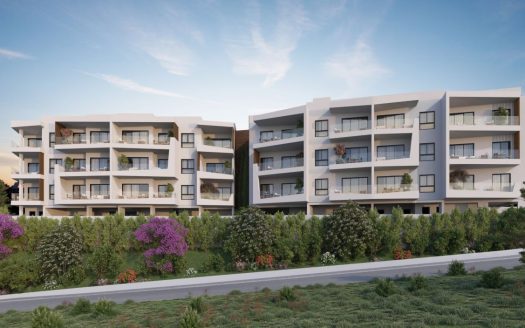 Limassol Property Modern Two Bedroom Apartment