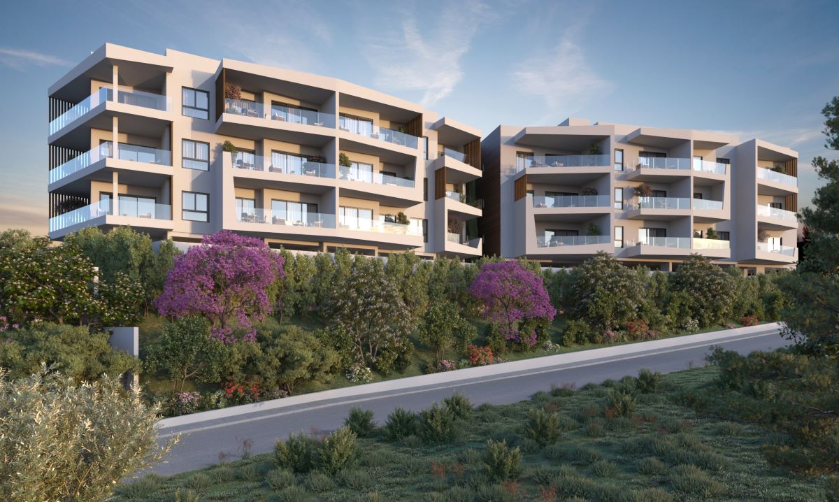 Limassol Property Modern Two Bedroom Apartment