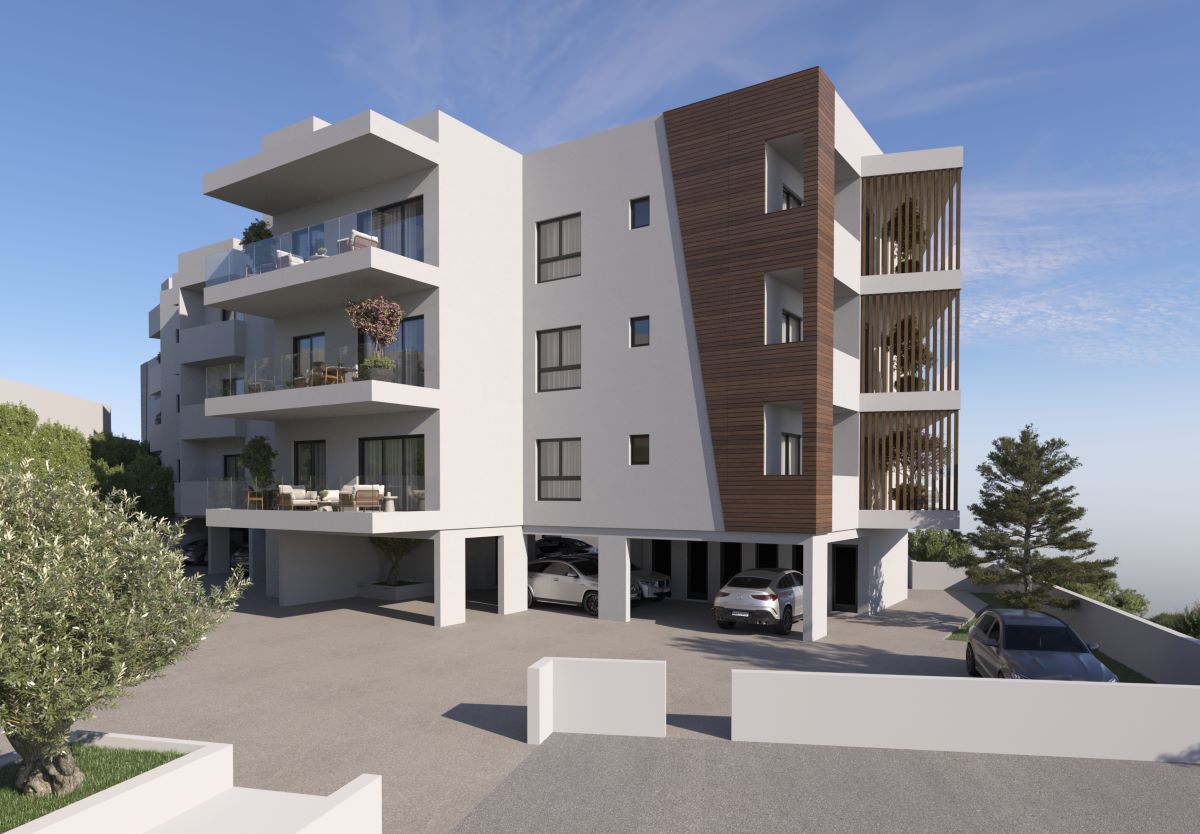 Limassol Property Modern One Bedroom Apartment