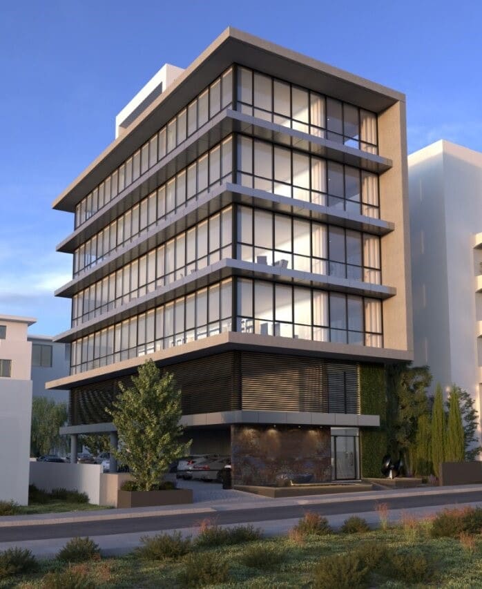 Limassol Property Modern Business Center