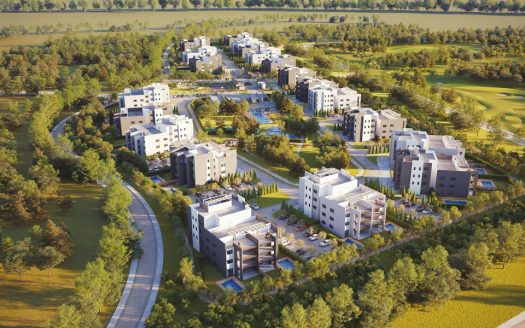 More New Homes Developed in Limassol