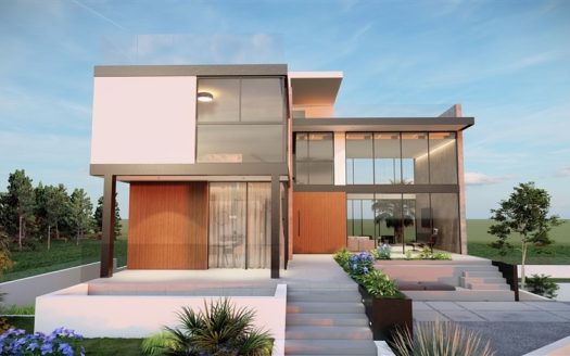 Limassol Property Luxury Five Bedroom Villa