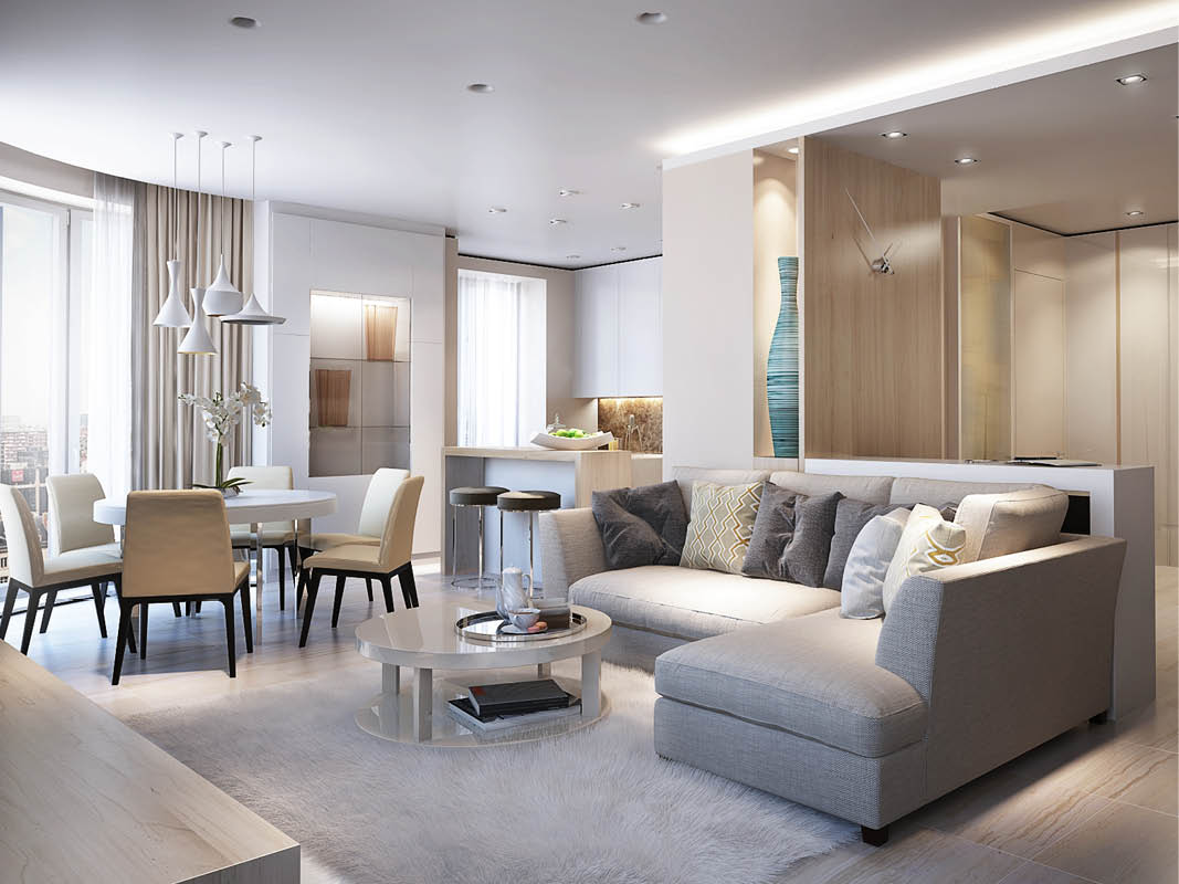 Limassol Property Ground Floor Apartment Near The Beach