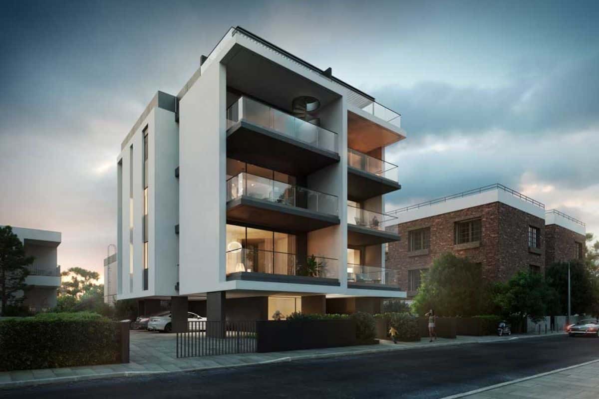 Limassol Property Two Bedroom Apartment
