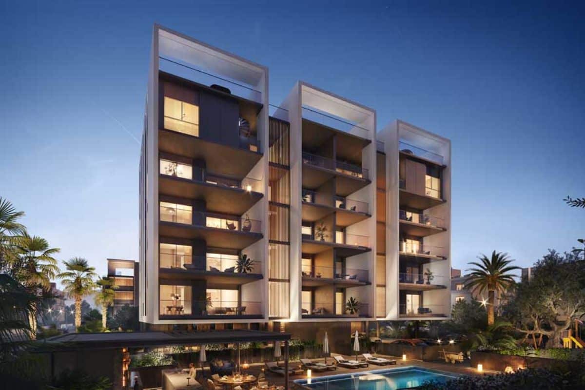 Limassol Property Contemporary Studio