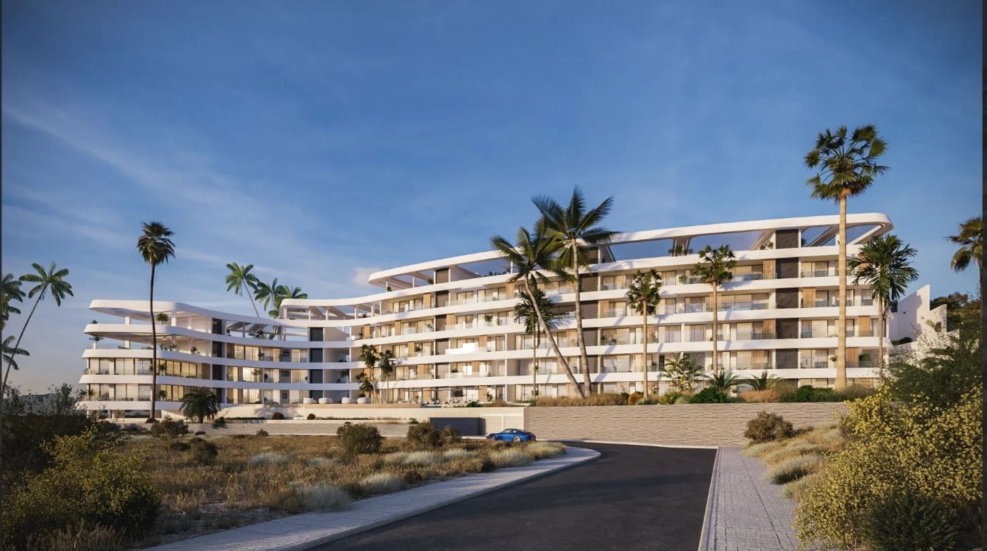 Limassol Property 3 Bedroom Apartments in Prime Project