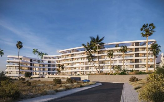 Limassol Property 3 Bedroom Apartments in Prime Project