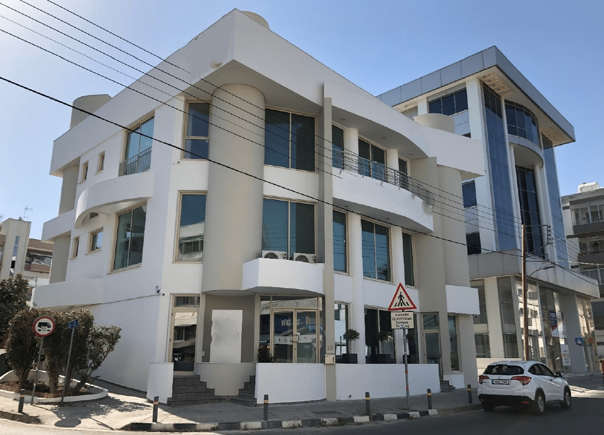 Nicosia Property Stylish Office Building