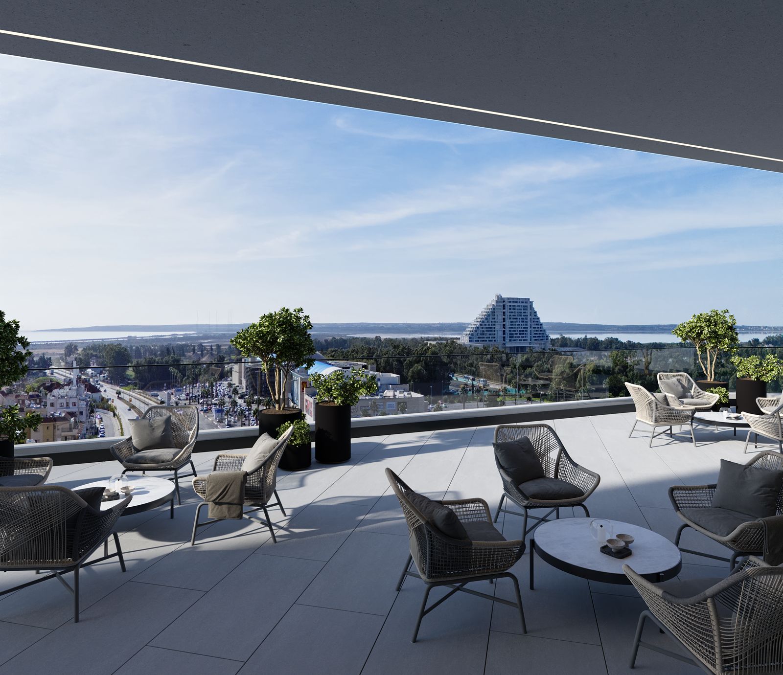 Limassol Property Whole Floor in a Modern Business Center
