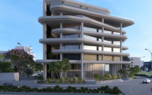 Limassol Property Modern Business Center