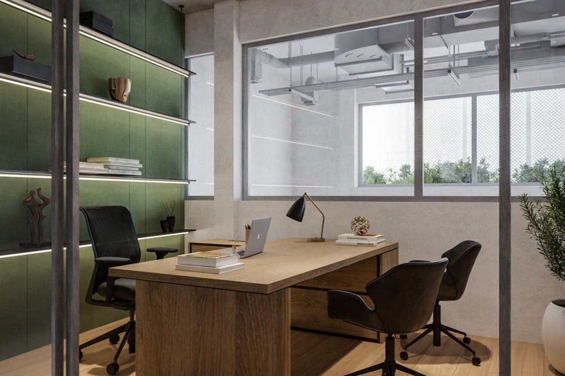 Limassol Property Contemporary Office Building