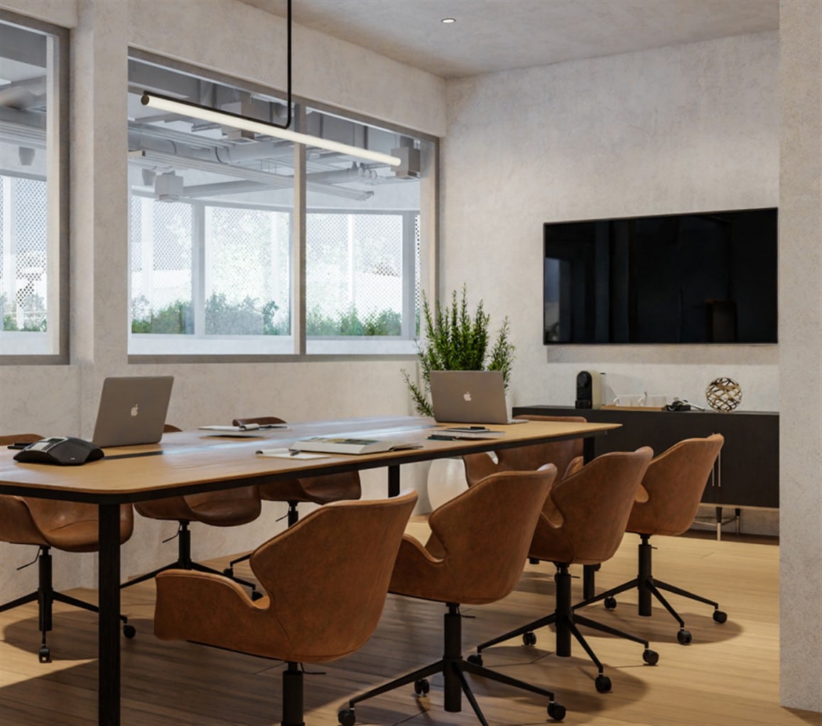 Limassol Property Contemporary Office Building