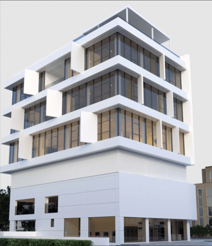 Limassol Property Modern Office Space