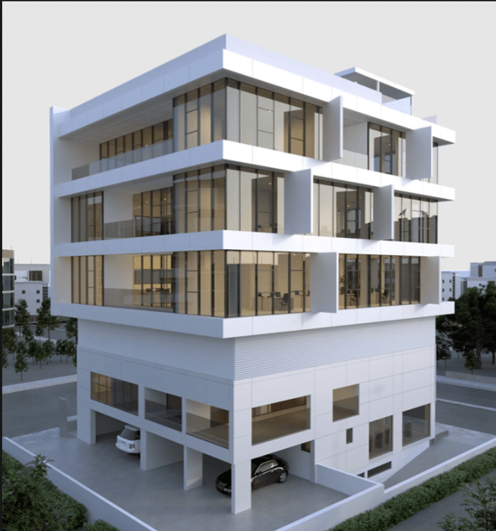 Limassol Property Modern Office Space