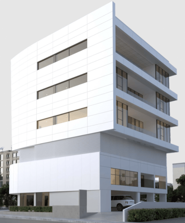 Limassol Property Modern Office Space