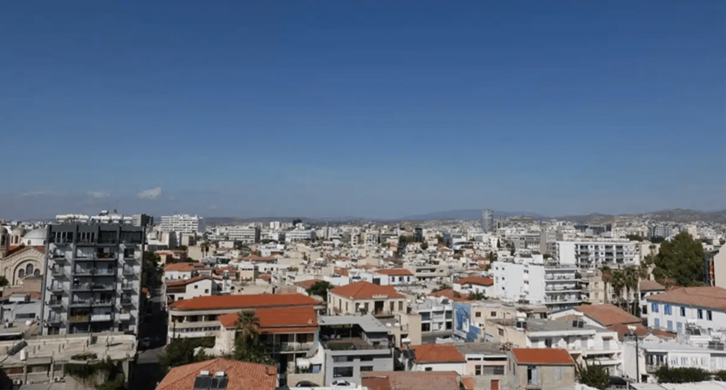 Limassol Property Beach Front Office for Rent
