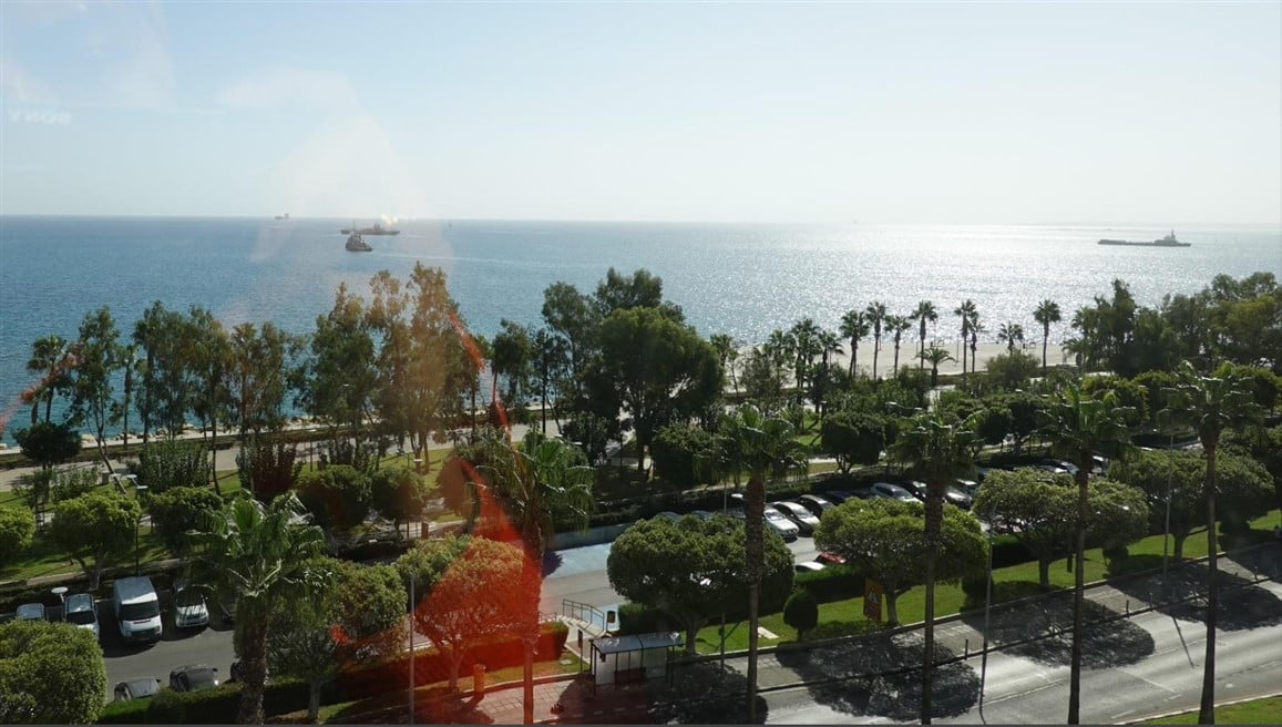 Limassol Property Beach Front Office Space