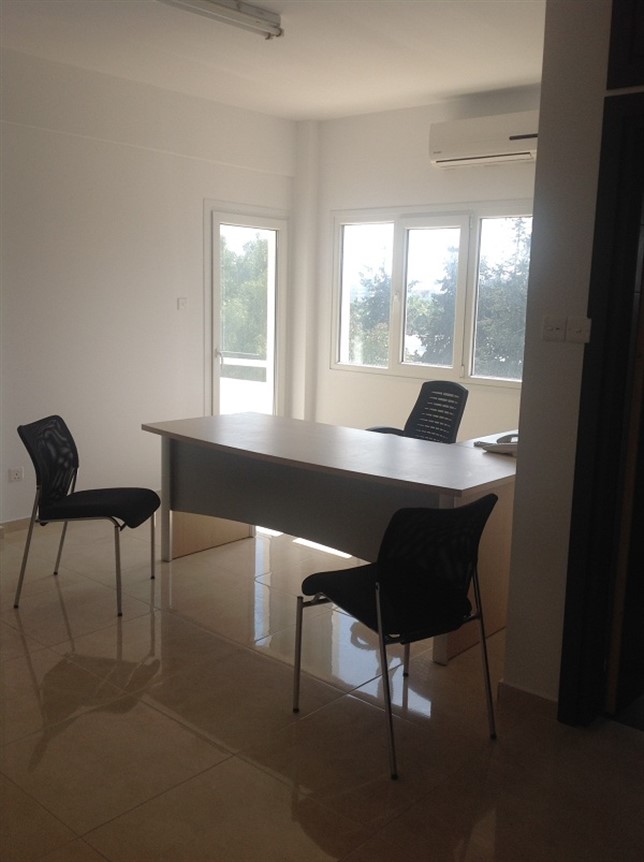Limassol Property Office Space in the City Center