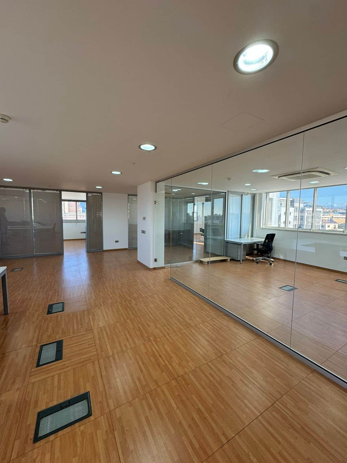 Limassol Property Spacious Office Space