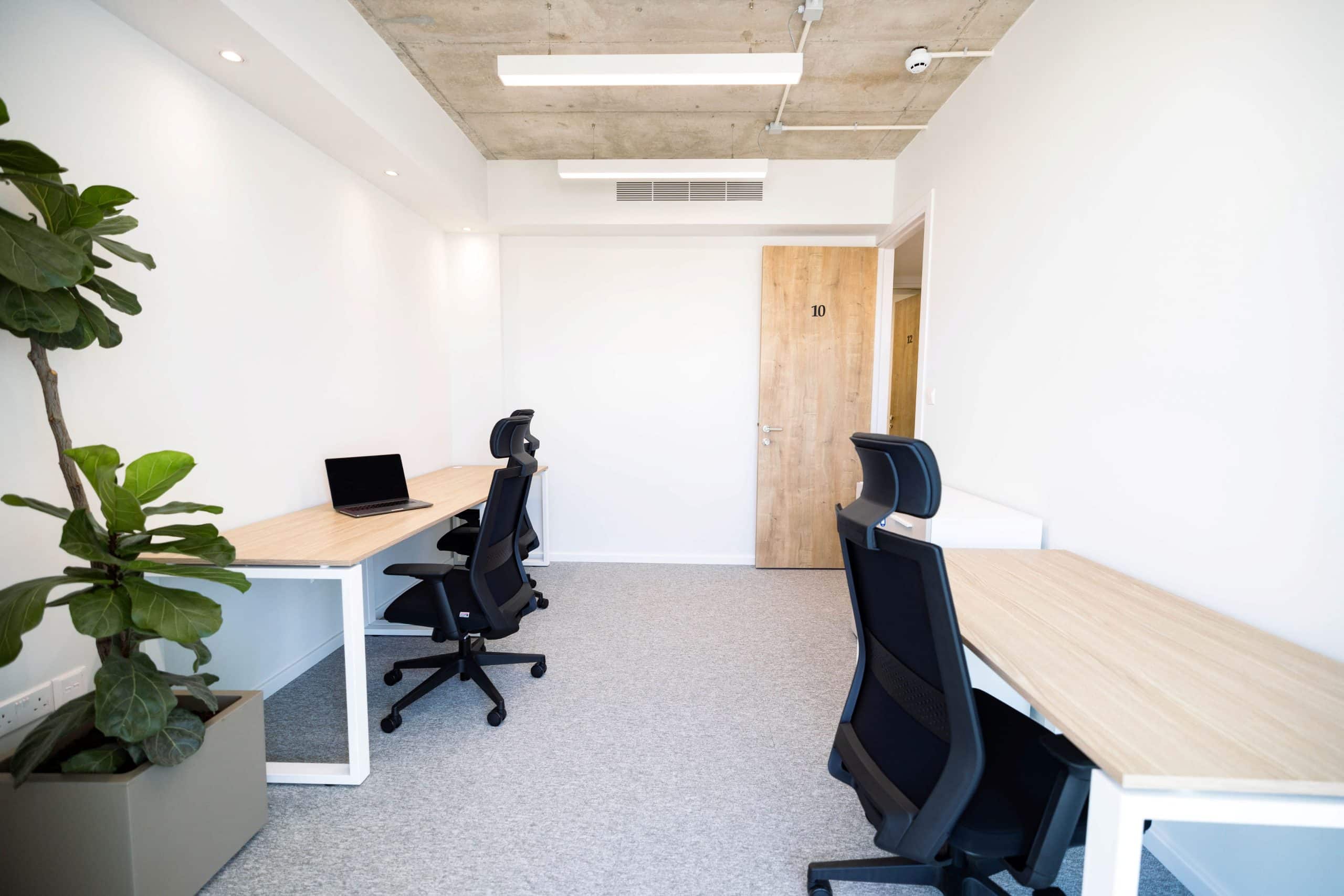 Limassol Property Modern Office Space