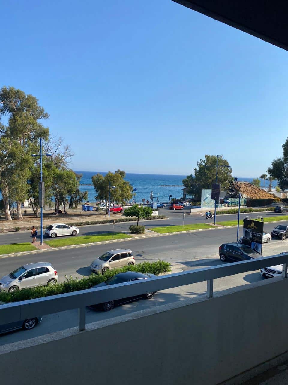Limassol Property Beachfront Office Space