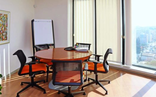 Nicosia Property Prestigious Office