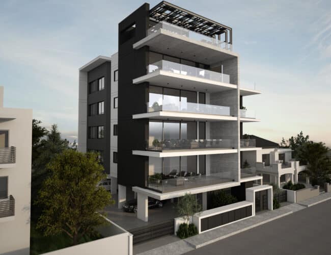 Limassol Property Brand New 3 Bedroom Apartment