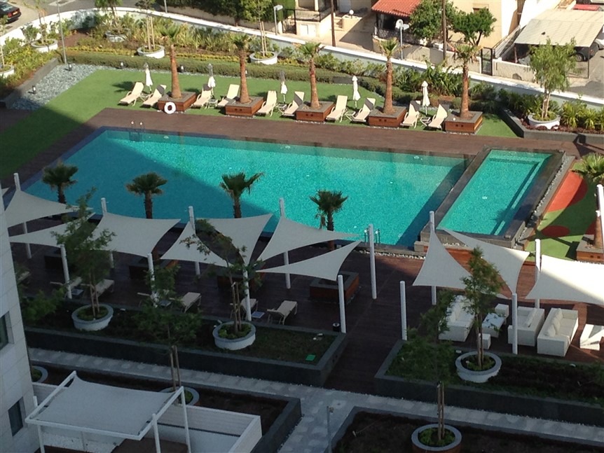 Limassol Property Luxury Three Bedroom Beachfront Apartment