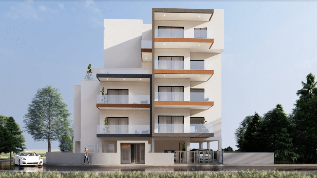 Limassol Property Modern One Bedroom Apartment