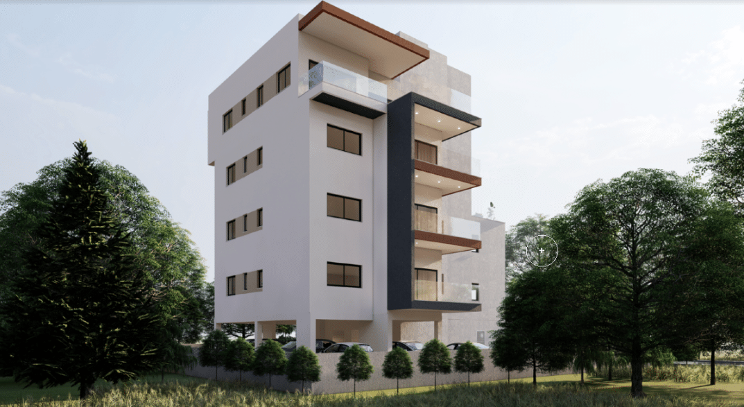 Limassol Property Modern One Bedroom Apartment