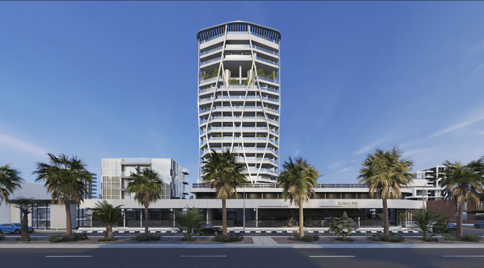 Limassol Property Luxury One Bedroom Apartment