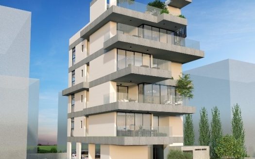 Limassol Property Exclusive Two Bedroom Apartment