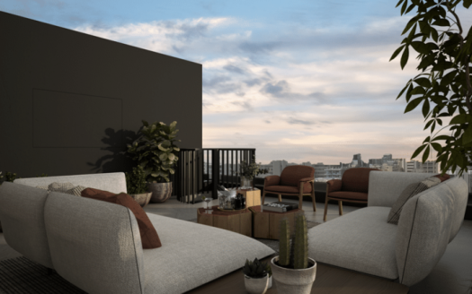 Limassol Property Agios Nektarios Contemporary Penthouse