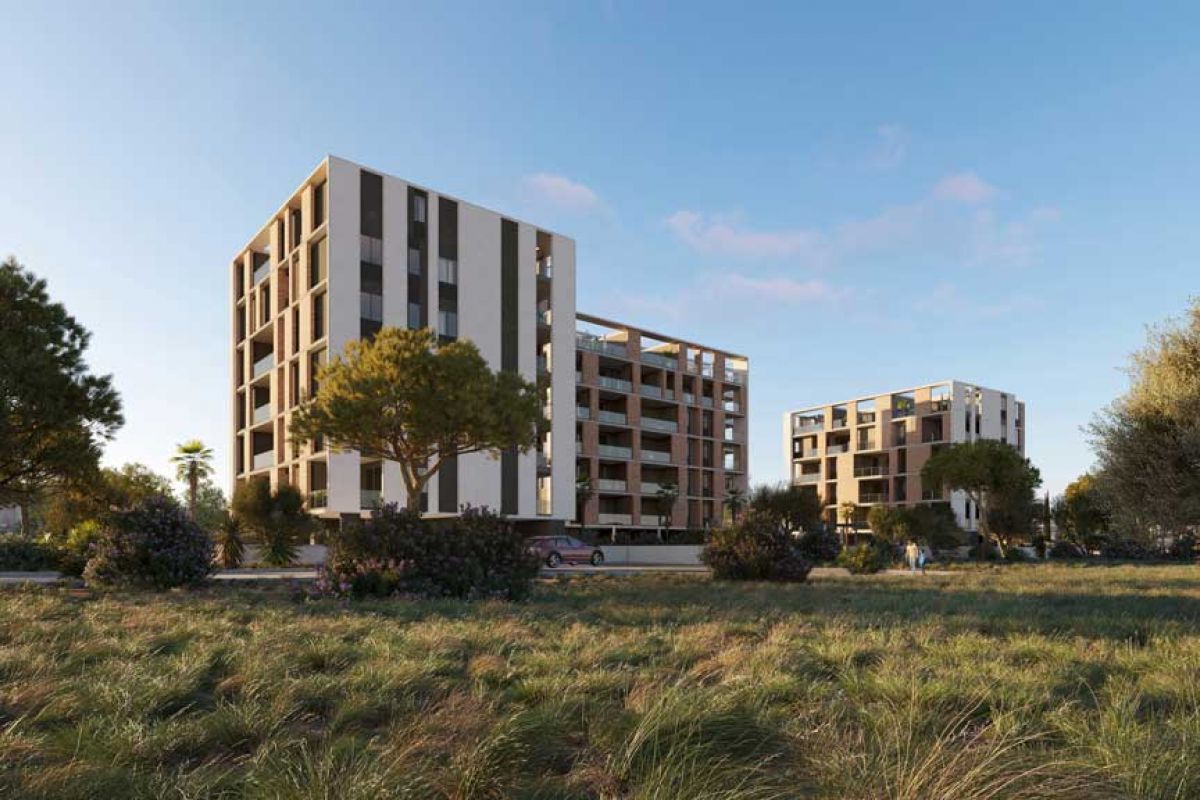Limassol Property Two Bedroom Apartment