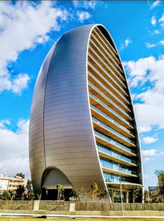 Limassol Property Modern Iconic Office Space