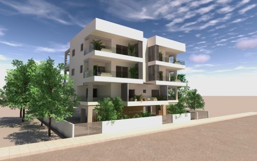 Limassol Property Modern Two Bedroom Apartment