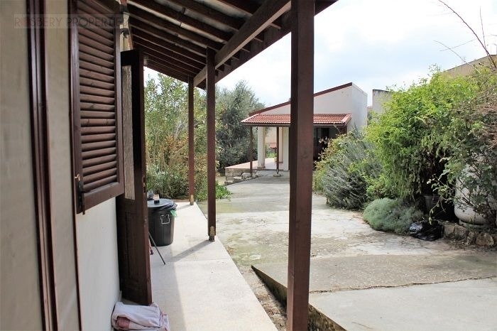 Limassol Property 3 Bedroom Bungalow in the Mountain Village