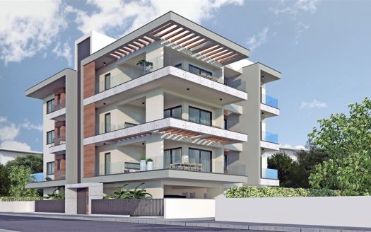 Limassol Property Modern Three Bedroom Apartment