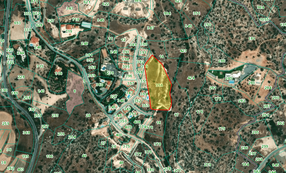 Limassol Property Plot