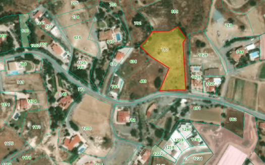 Limassol Property Plot
