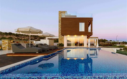 Famagusta Property Majestic 3 Bedroom Villa