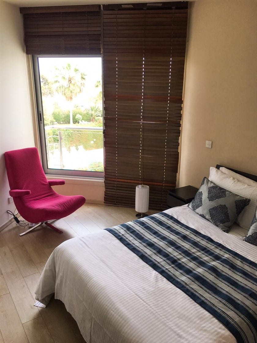 Limassol Property Beachfront One Bedroom Apartment