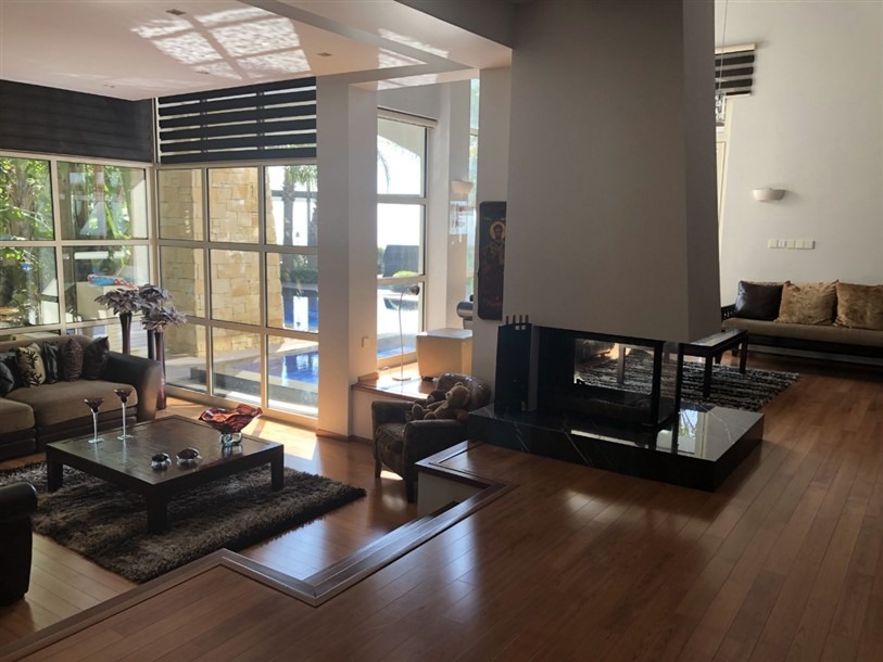 Limassol Property Stunning Six Bedroom House