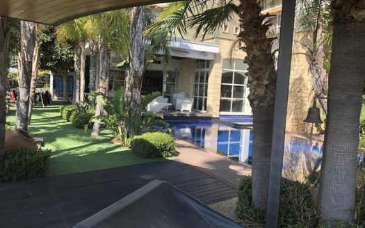 Limassol Property Stunning Six Bedroom House