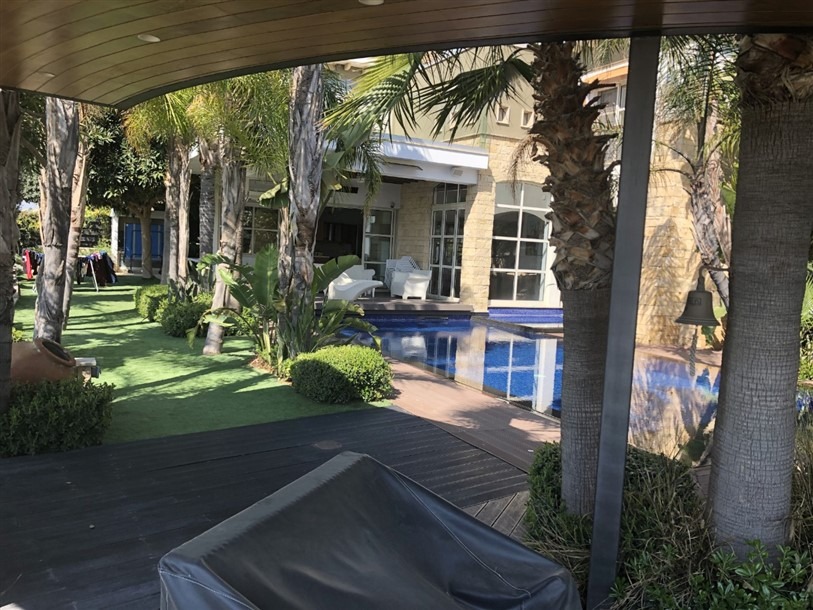 Limassol Property Stunning Six Bedroom House