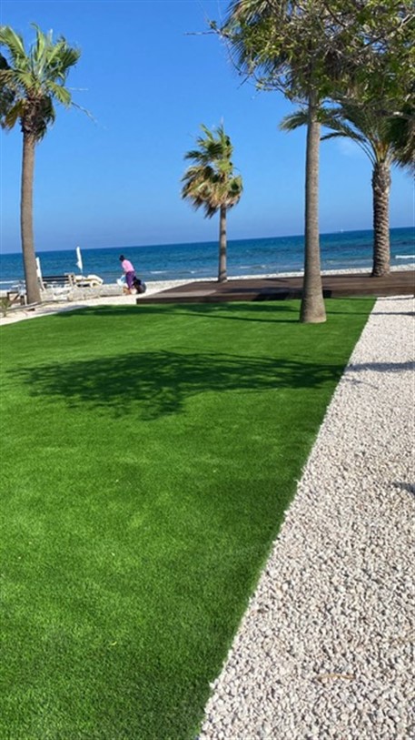 Larnaca Property Four Bedroom House On The Beach